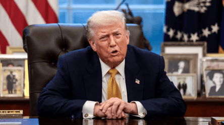 Украина и РФ могут заключить сделку без представителей США, — Трамп - 290x160