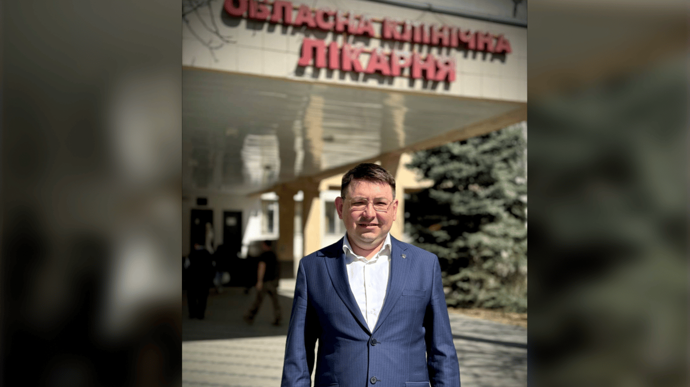 В Одесской областной клинической больнице новое руководство — кто занял должность