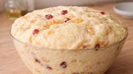 "Александрийское" тесто для куличей: получается очень много и очень вкусно - 285x160