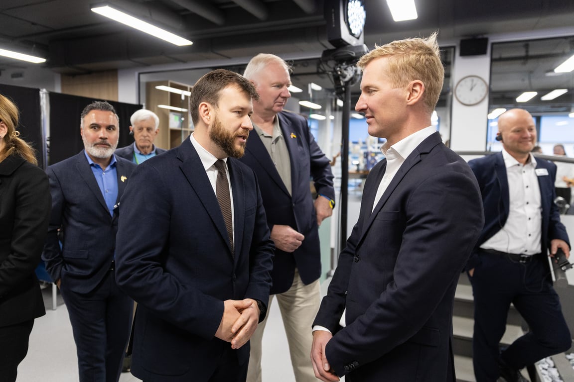 Medical Center for Orthotics and Prosthetics (Washington, DC, USA) opened an international center for orthotics and prosthetics in Kyiv, Ukraine