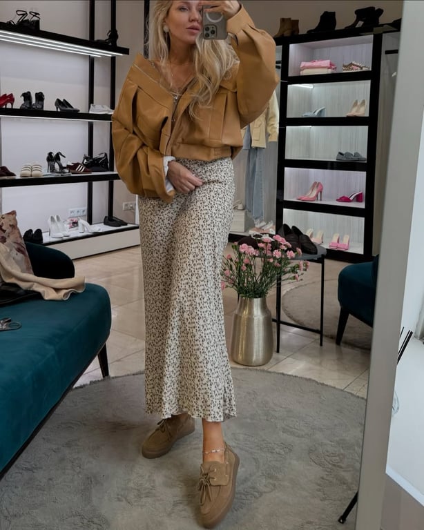 Ідеї для образів з мокасинами