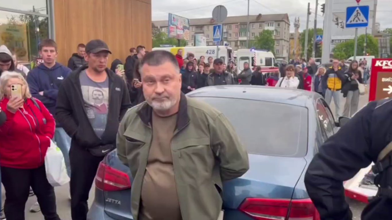 В Киевской ОВА отреагировали на ДТП в Броварах с участием Майбоженко
