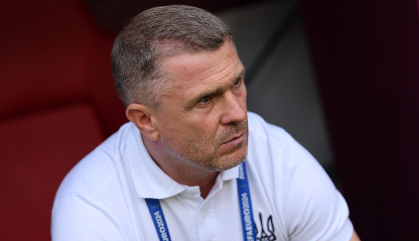 Сергей Ребров