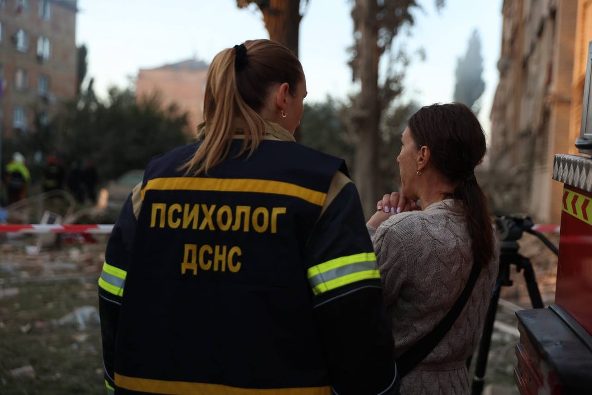 Kyiv - August 28, 2025