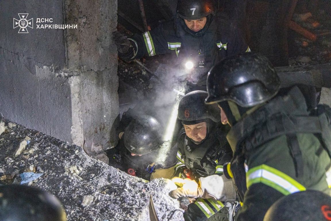 У Харкові є загиблі від удару РФ