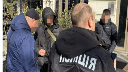 В Одесі затримали працівника районного ТЦК — що загрожує - 285x160