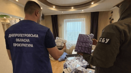 По всей Украине продолжаются обыски из-за фальсифицированного Biopatid - 290x166