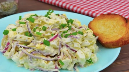 Салат всього з 2 інгредієнтів — ви точно не знали цього рецепту - 285x160