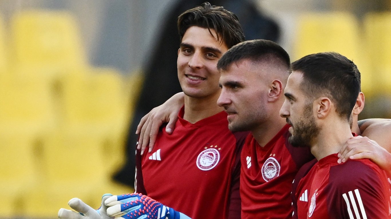 Олімпіакос