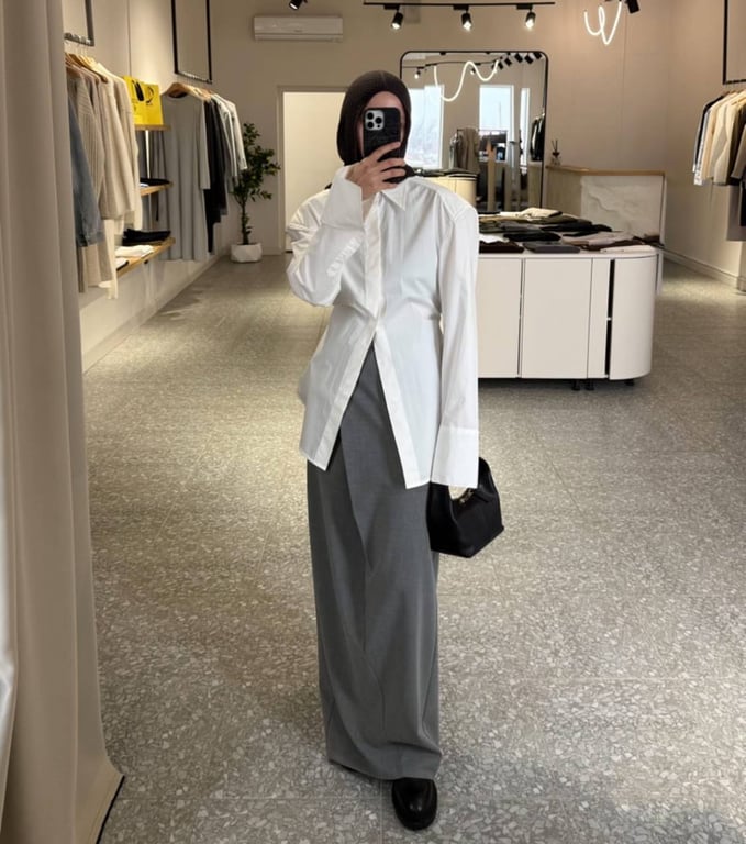 Сорочка та спідниця це те, що має бути в гардеробі кожної