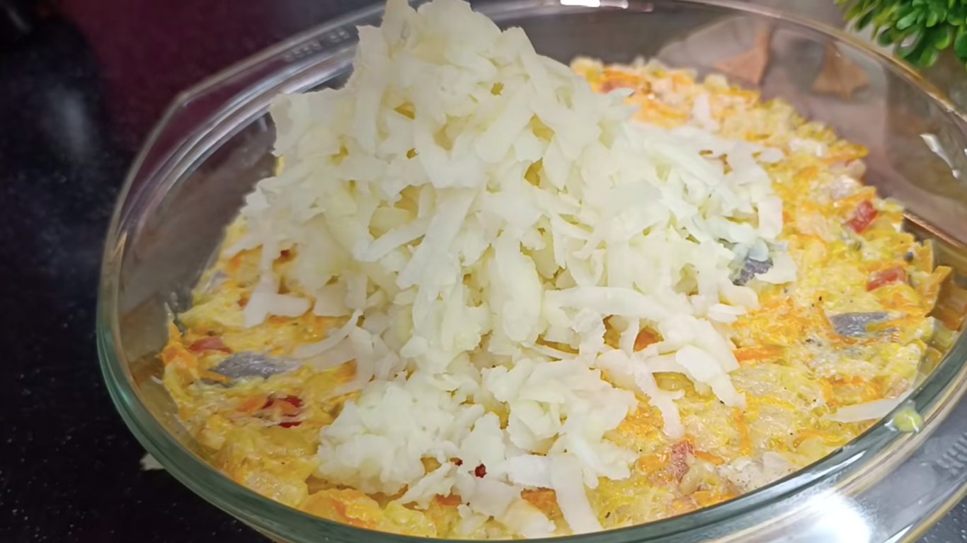 рецепт пирога з рибою