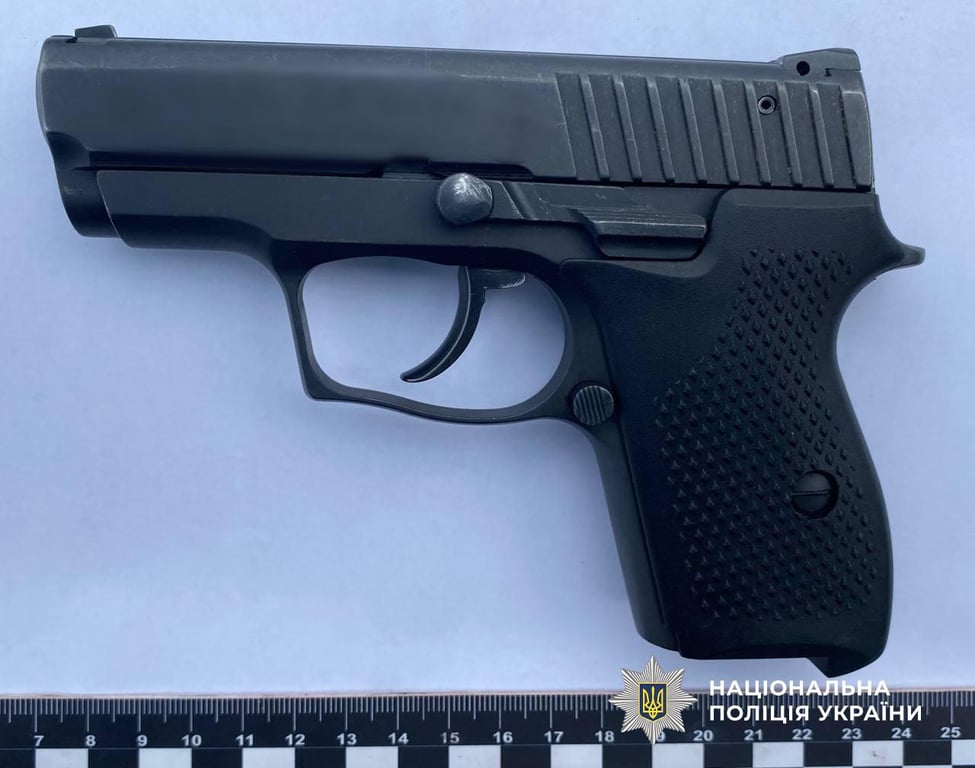 В Одесі затримали стрілка