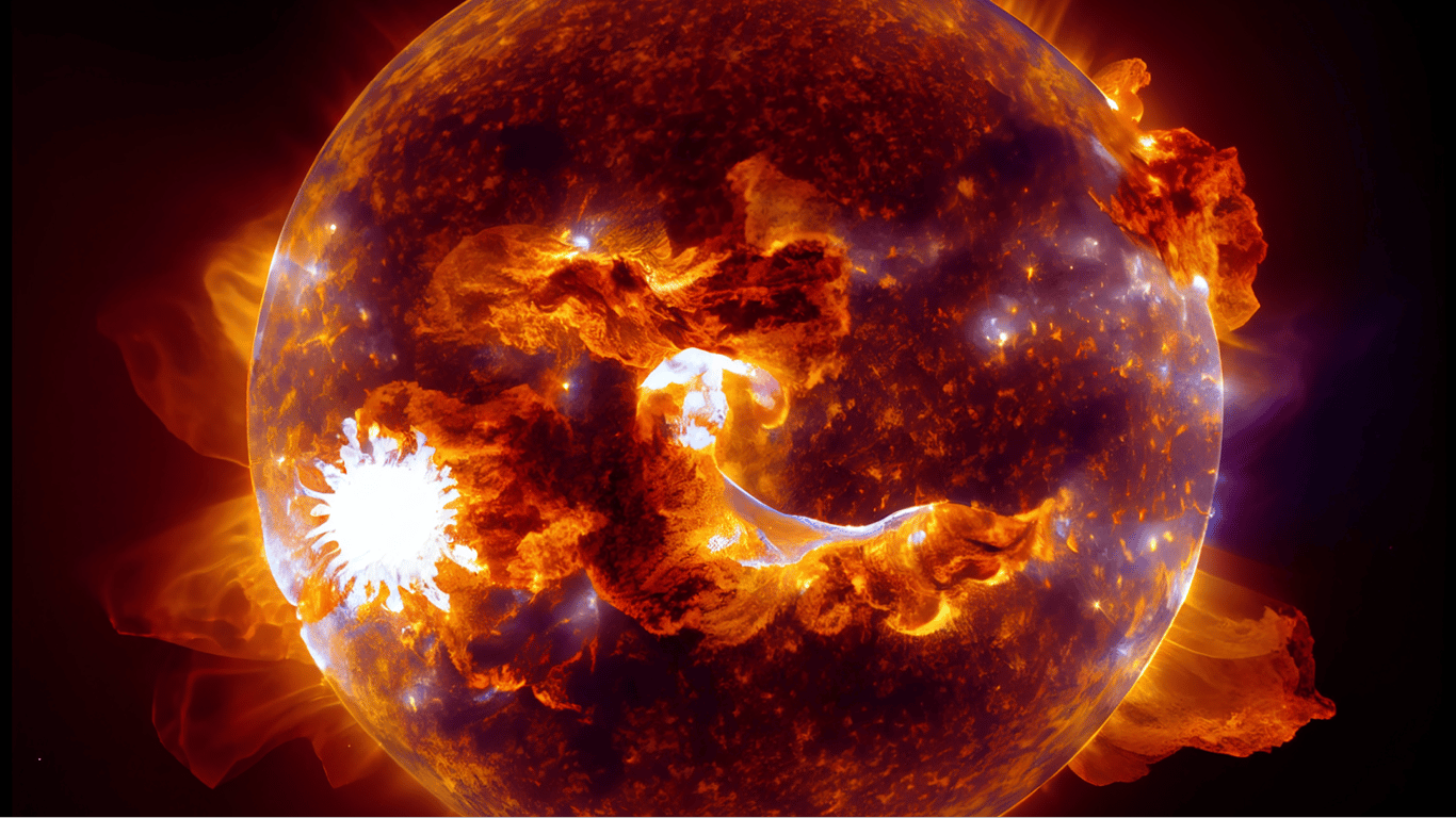 Рентген Сонця: вчені запропонували новий метод дослідження зорі зсередини