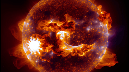 Рентген Сонця: вчені запропонували новий метод дослідження зорі зсередини - 285x160