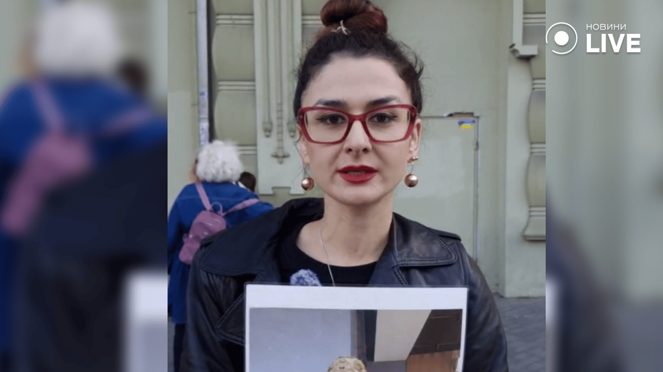 В Одесі пройшла акція за звільнення військовополонених — фото - фото 3