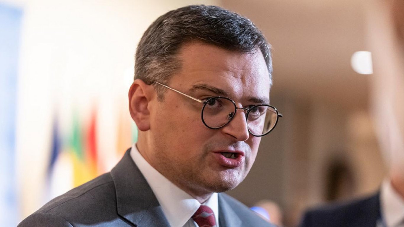 Глава українського МЗС Кулеба скасував візит до Брюсселю — у чому причина