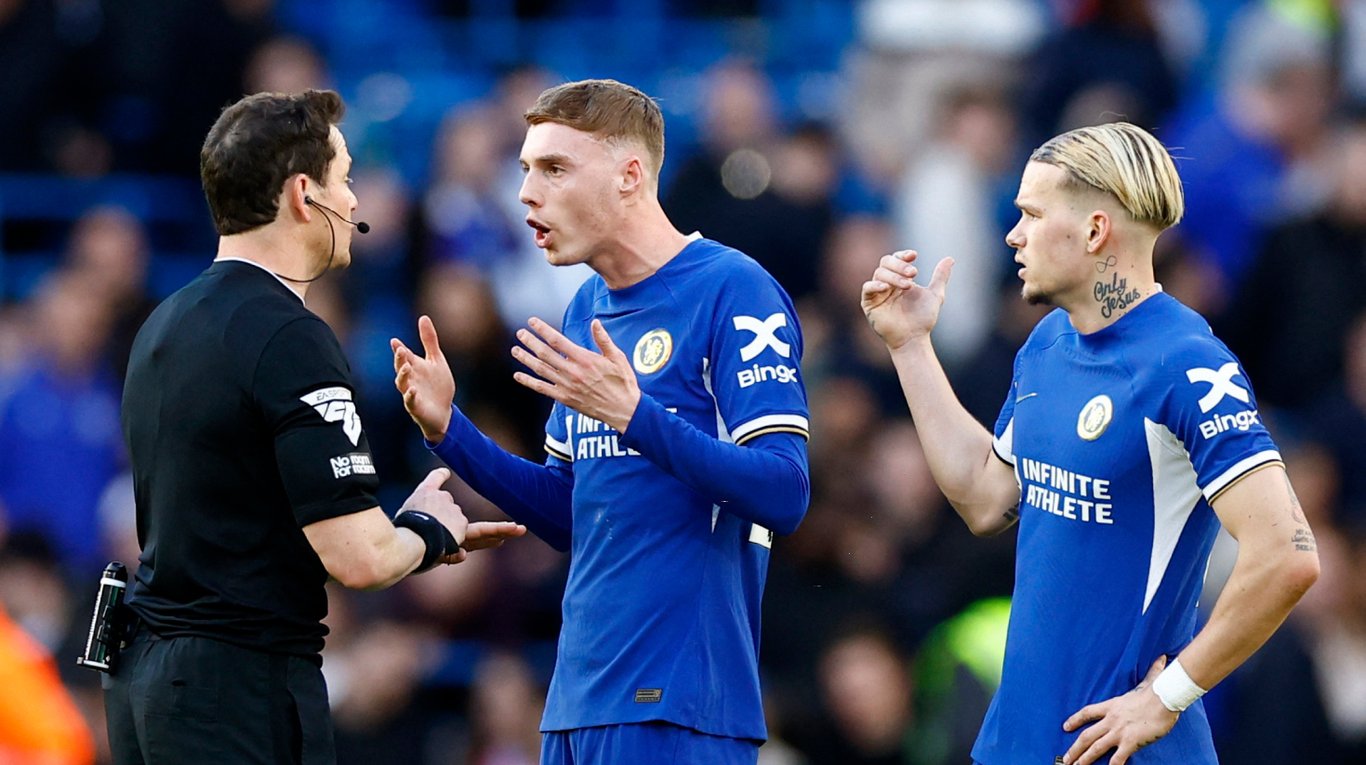 Палмер і Мудрік