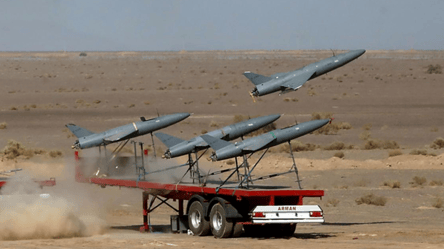 Иран запустил беспилотники по Израилю — что известно - 285x160