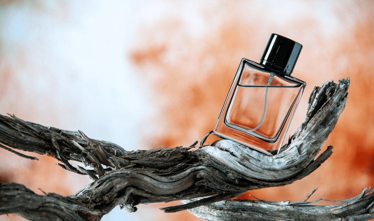 Not all good perfumes look expensive