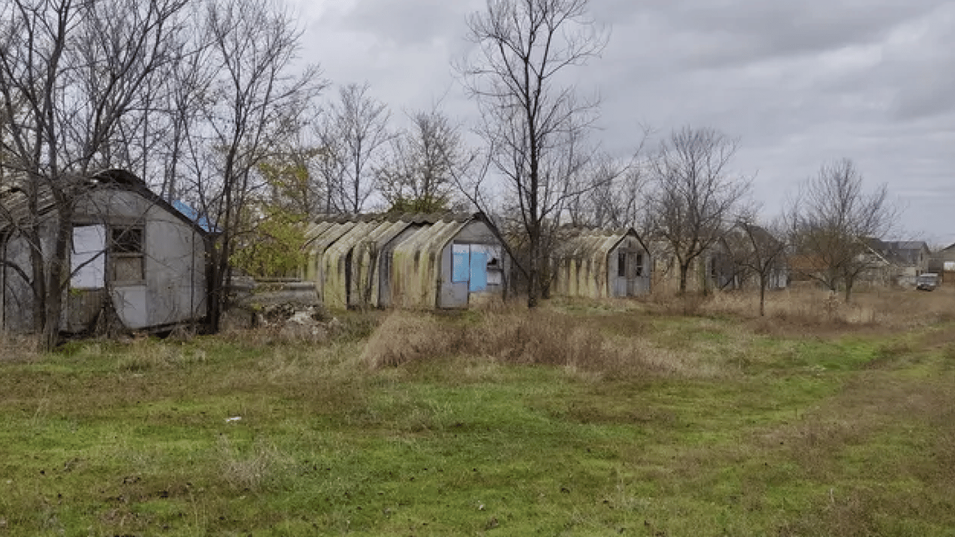 Комплекс бази "Ракета"