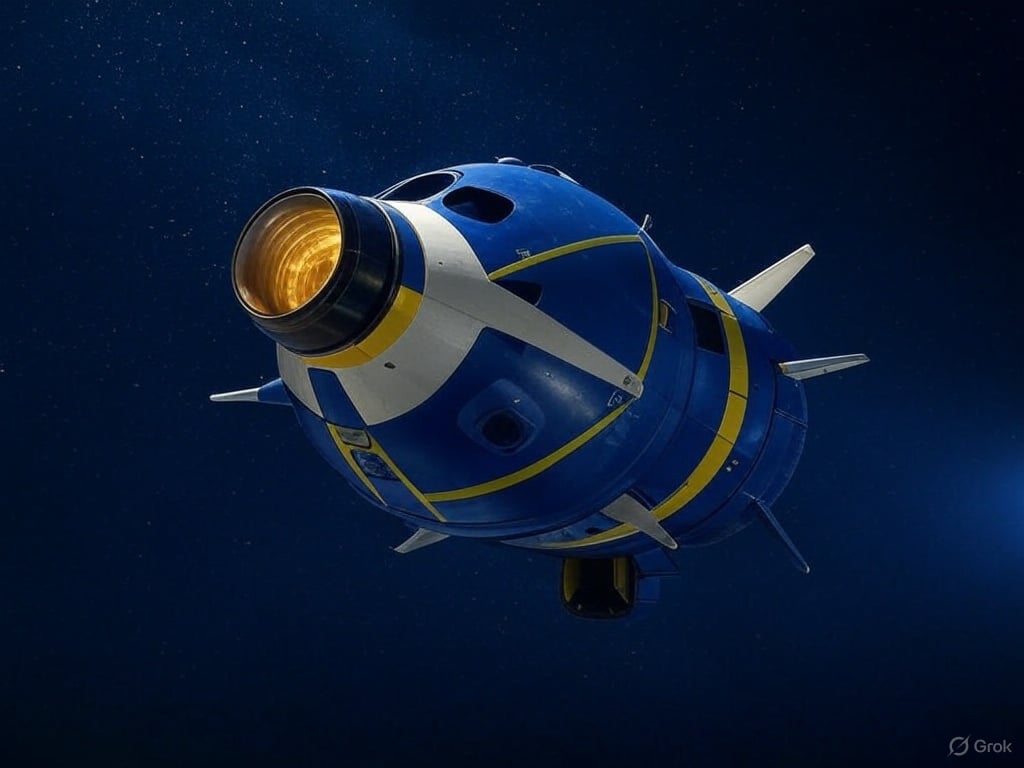 Космічний корабель