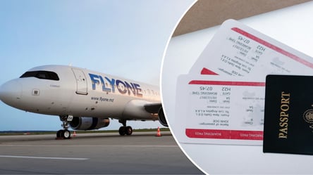 Поспешите "урвать" билеты — Flyone запустил быструю распродажу - 285x160
