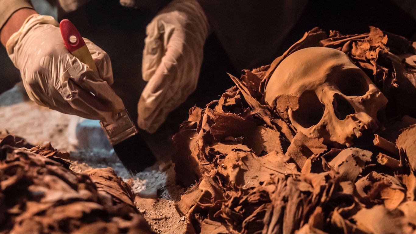 У 3500-летнего скелета обнаружили страшную болезнь — что говорят ученые
