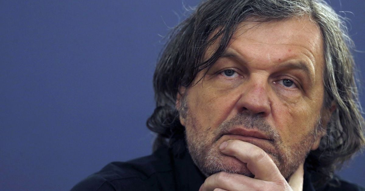 Скандальні Вуді Ален і Емір Кустуриця зібрались до Москви - фото 1