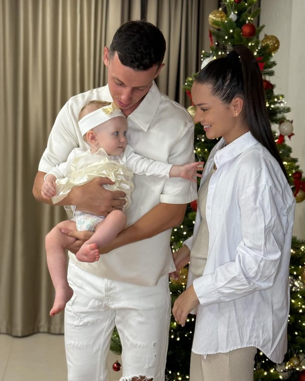 Дмитрий Иванисеня и Юлия Скачкова