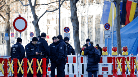 Переговоры в Берлине — в городе усиливают меры безопасности - 290x160