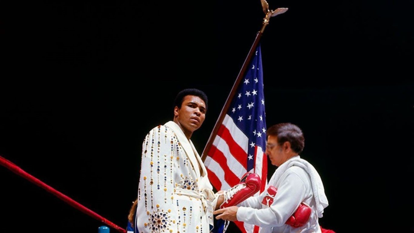 Мухаммед Алі