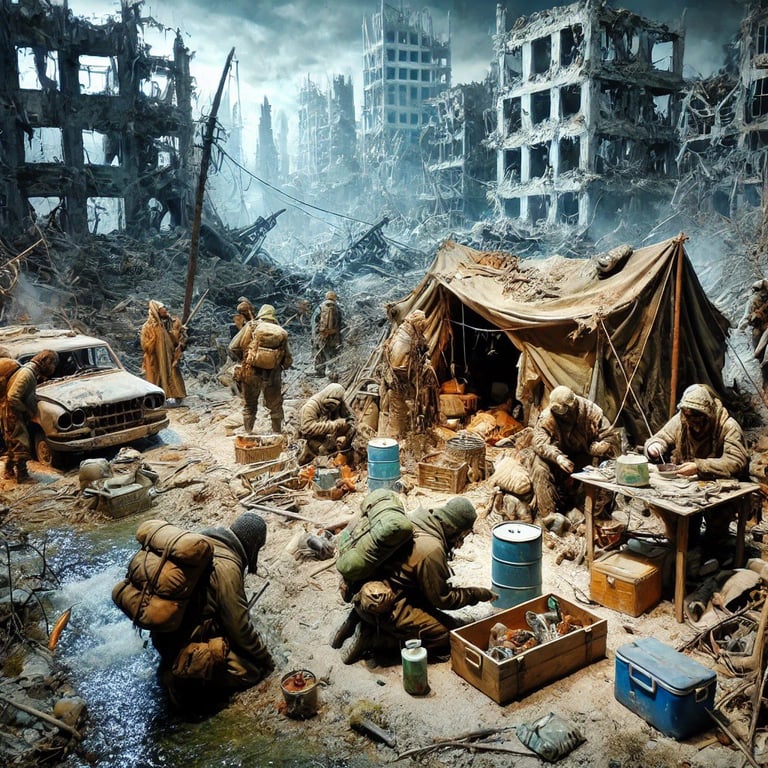 ядерна війна