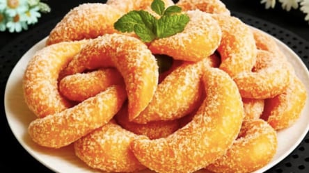 Если у вас есть 1 яйцо + йогурт — печенье за 5 минут, без духовки - 285x160