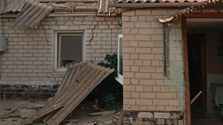 Масована атака РФ на Запоріжжя: загинула людина, 25 поранені - 290x160