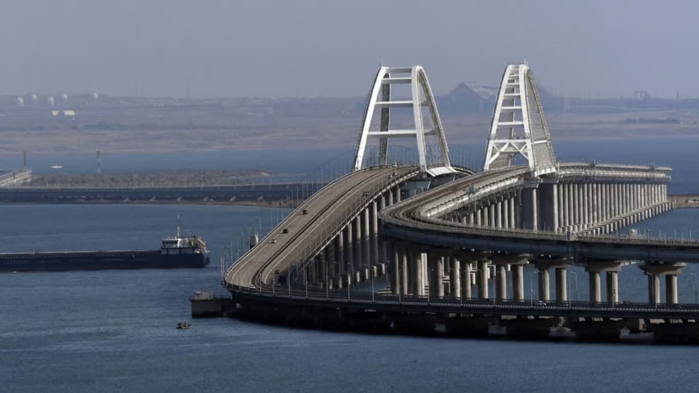 Конец Крымского моста — Братчук сообщил о неиспользовании конструкции в целях РФ