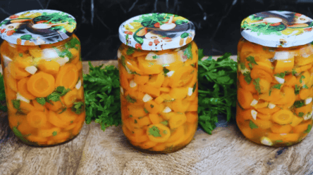 Самая дешевая заготовка на зиму — морковно-чесночное рагу к кашам - 285x160