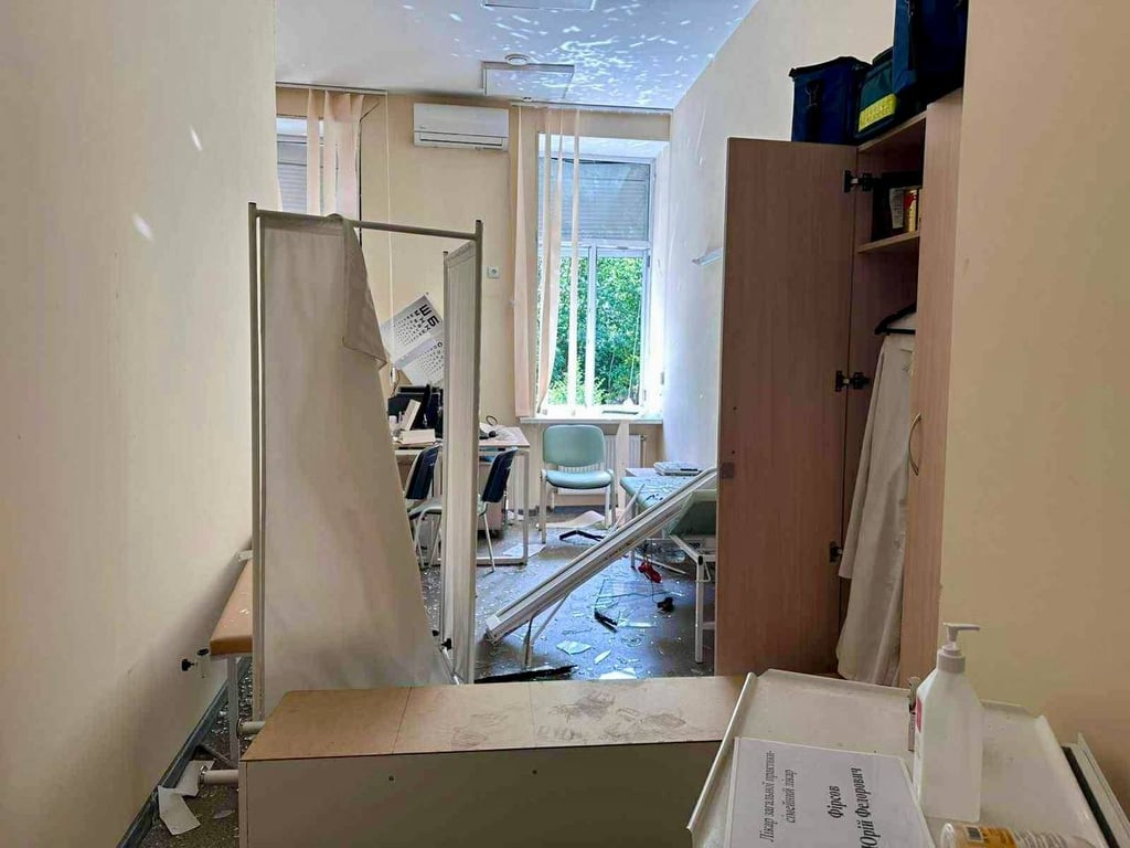 Дніпро обстріл 24 червня