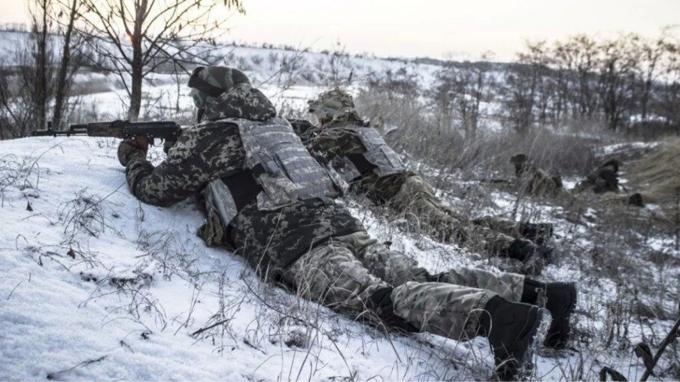 Партизаны помогли бойцам ВСУ уничтожить российский склад боеприпасов в Запорожской области