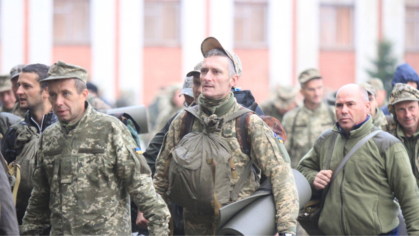 Мобилизация в Украине — могут ли получить бронь лица из оперативного резерва