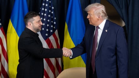 Была позитивная встреча — Зеленский оценил переговоры с Трампом - 285x160