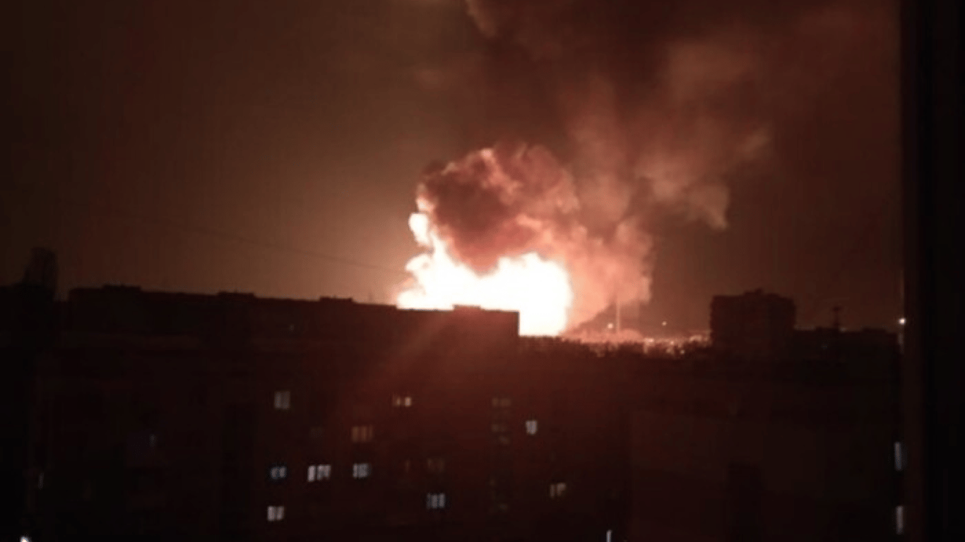 Вибухи в Сумській області вночі 25 липня: чим атакує ворог