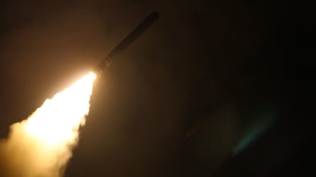 Повітряна тривога в Україні — куди летять ворожі ракети - 285x160