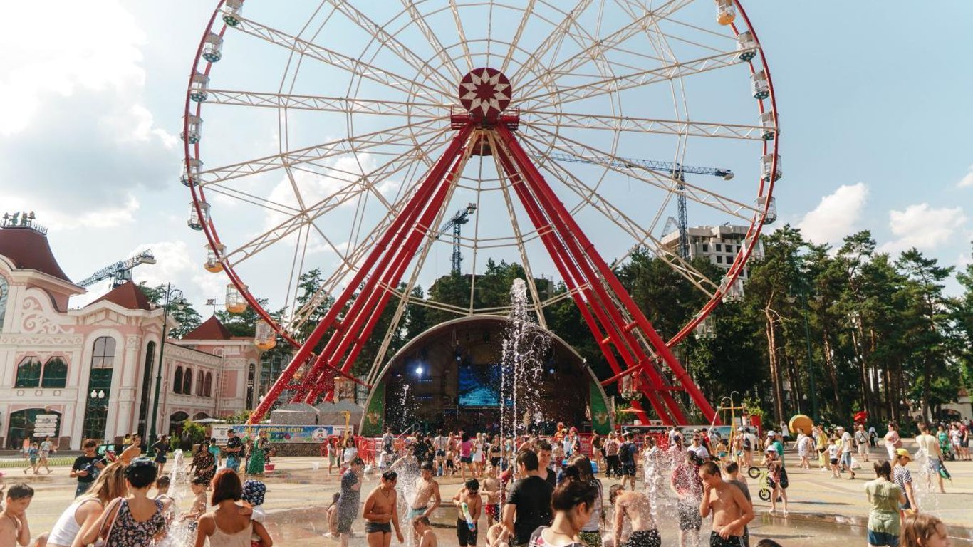 Больше не должник: Харьков погасил многомиллионный кредит за парк