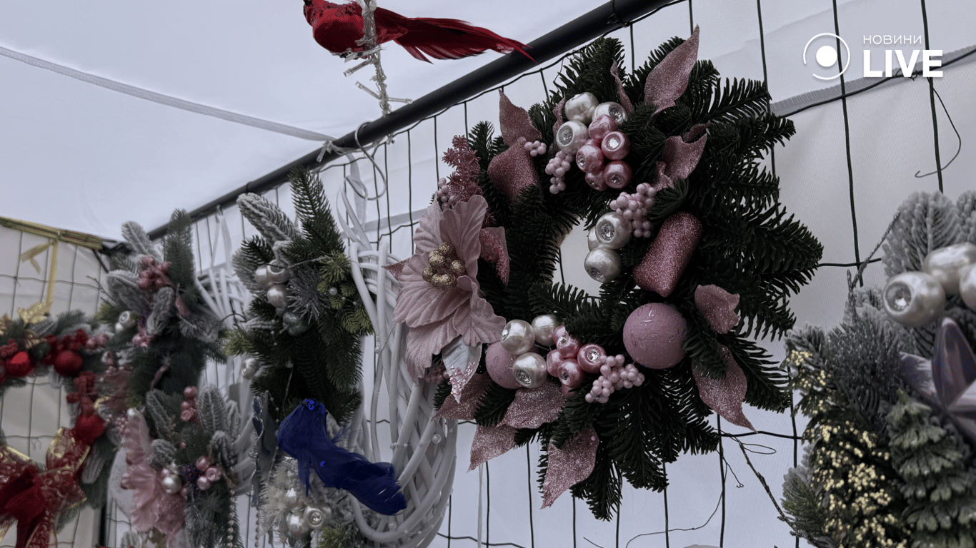 ярмарок в Одесі - фото 6