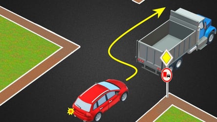 Запутанный тест ПДД — разрешен ли обгон - 285x160