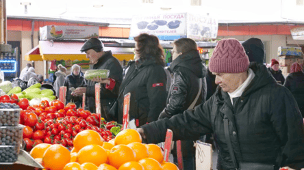 Морозы и блэкауты — какие продукты подорожали на Привозе - 304x171