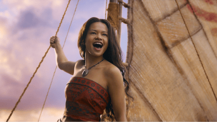 Disney drops first look at live-action Moana - 285x160