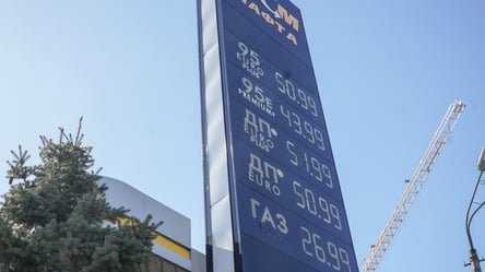 В Україні зростають ціни на бензин — скільки буде коштувати пальне завтра - 290x166