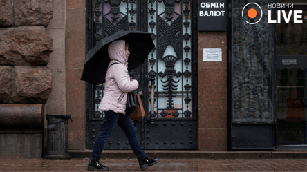 В Київ прийде різке похолодання — синоптики спрогнозували погоду на завтра - 285x160