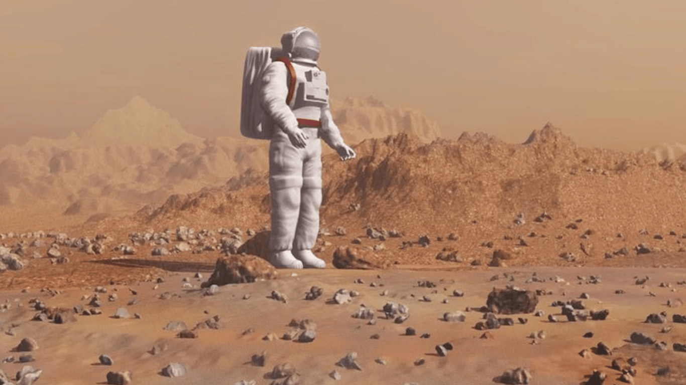 На Марсе нашли доказательства возможной жизни людей — что об этом известно